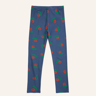 Bobo Choses Bobo Choses Stamp Bloom All Over Leggings