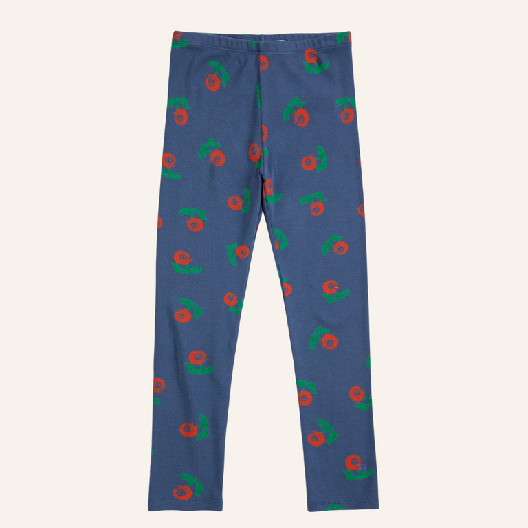 Bobo Choses Bobo Choses Stamp Bloom All Over Leggings