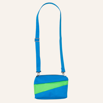 Susan Bijl Susan Bijl - The New Bum Bag | Wave&Greenscreen size S