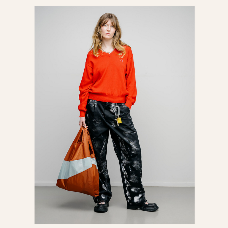 Susan Bijl Susan Bijl - The New Shopping Bag | Cinnamon&Surf Spray size L