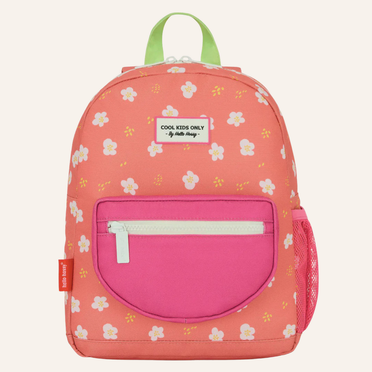 Hello Hossy Hello Hossy backpack - Peachy bloom