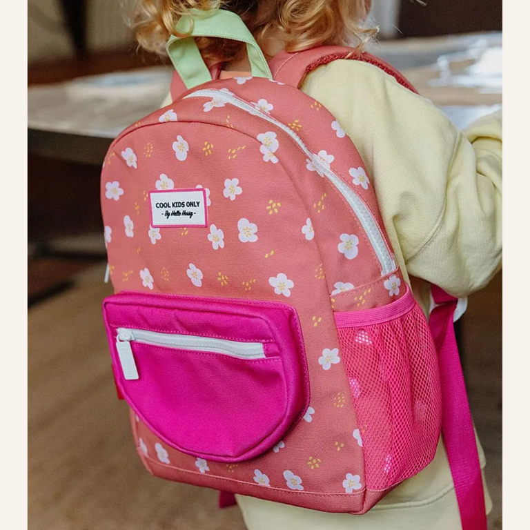 Hello Hossy Hello Hossy backpack - Peachy bloom