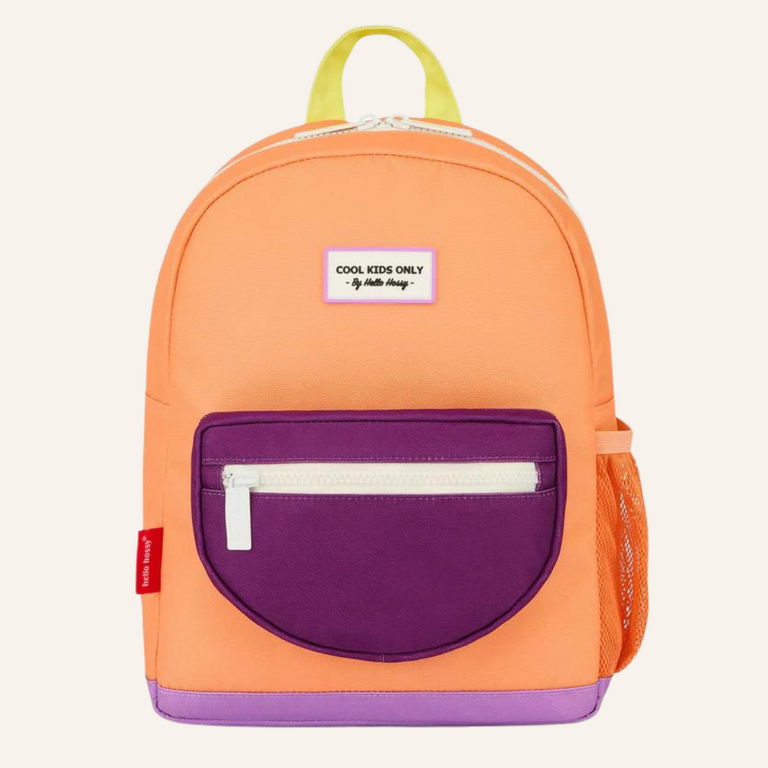 Hello Hossy Hello Hossy backpack - Peach pop