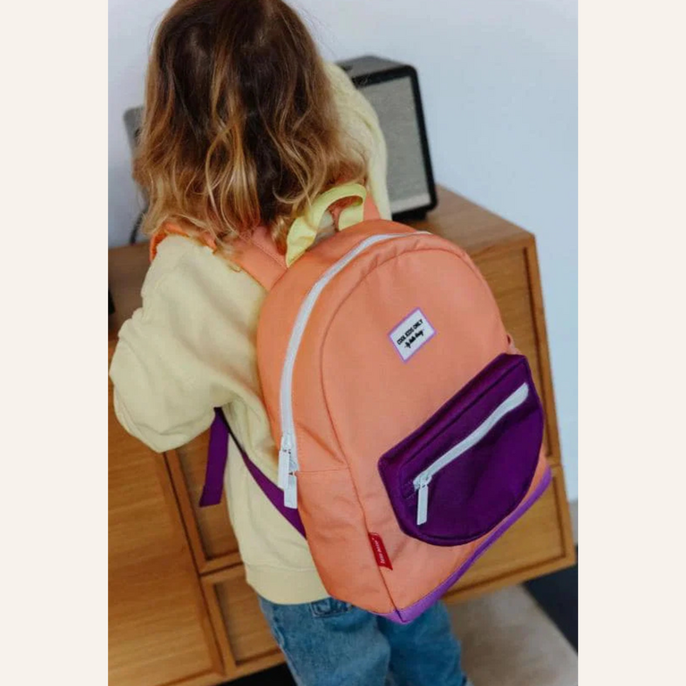 Hello Hossy Hello Hossy backpack - Peach pop