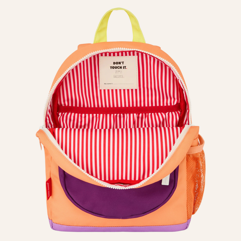 Hello Hossy Hello Hossy backpack - Peach pop