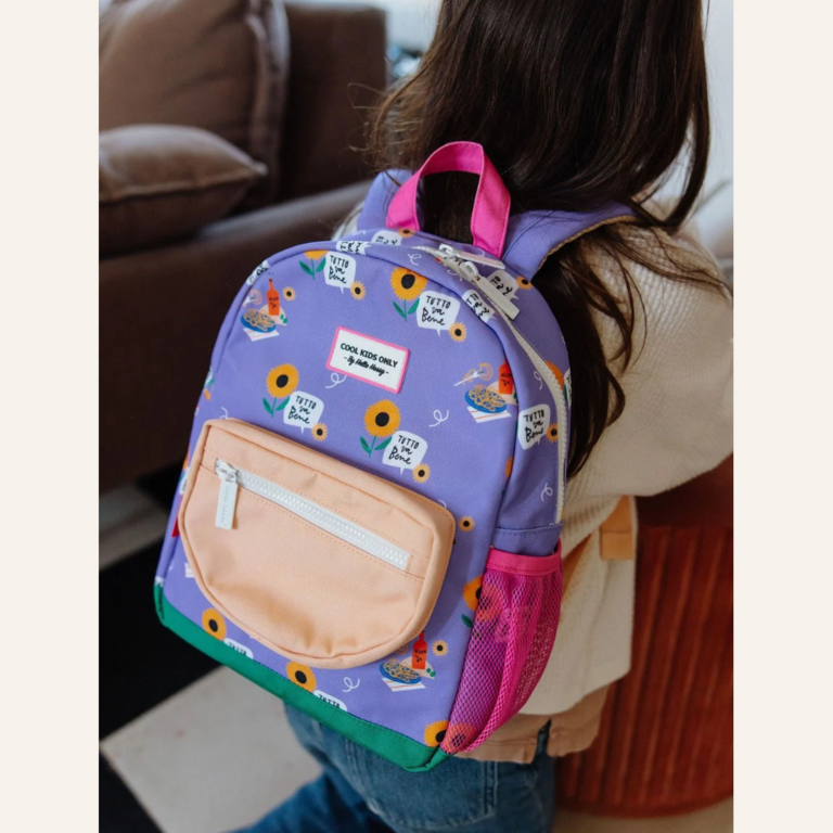 Hello Hossy Hello Hossy backpack - Sunflower
