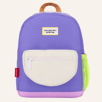 Hello Hossy Hello Hossy backpack - Mini lavendy