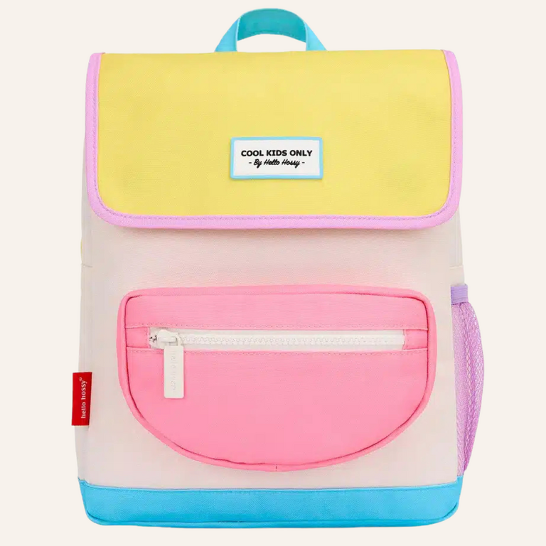 Hello Hossy Hello Hossy backpack  - Mini sugar