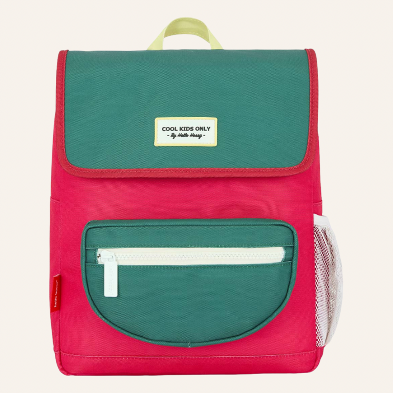 Hello Hossy Hello Hossy backpack  - Mini pasteque