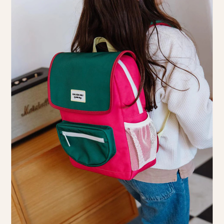 Hello Hossy Hello Hossy backpack  - Mini pasteque