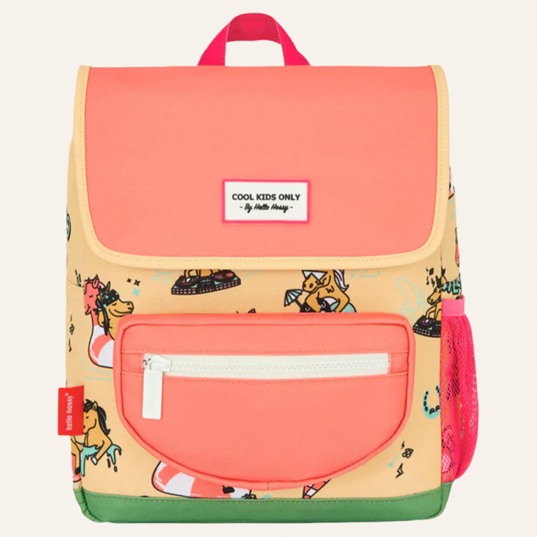 Hello Hossy Hello Hossy backpack  - Unicorn