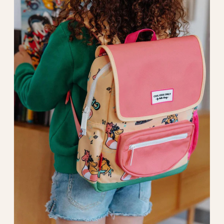 Hello Hossy Hello Hossy backpack  - Unicorn