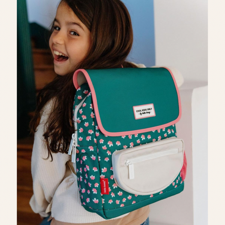 Hello Hossy Hello Hossy backpack  - Garden joy