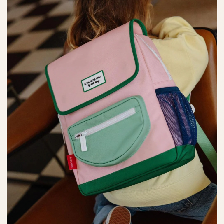 Hello Hossy Hello Hossy backpack  - Mini Smoothie