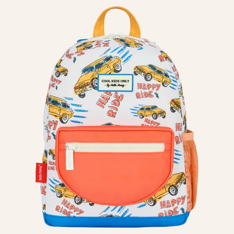 Hello Hossy Hello Hossy backpack  - Happy ride