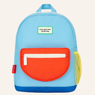 Hello Hossy Hello Hossy backpack  - Mini sky pop