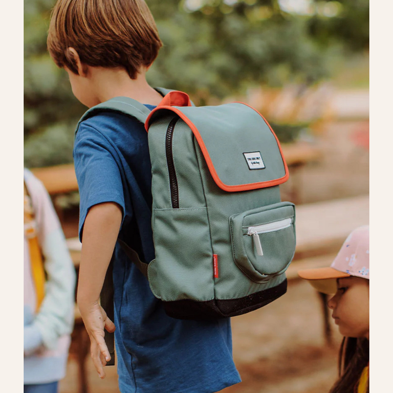 Hello Hossy Hello Hossy backpack  - Mini forest