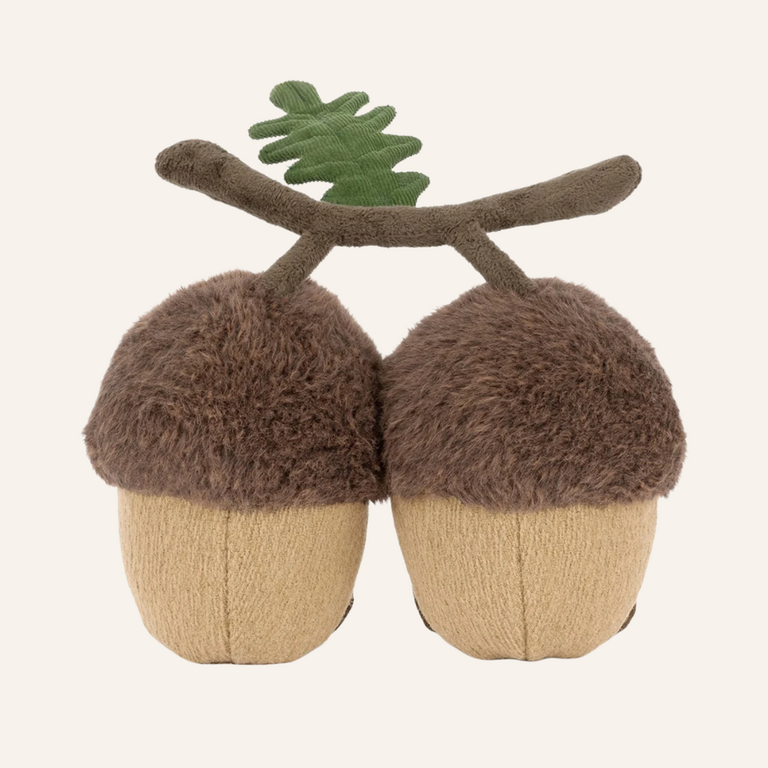 Jellycat Jellycat - Amuseables Ort&Tum Acorns