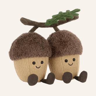 Jellycat Jellycat - Amuseables Ort&Tum Acorns