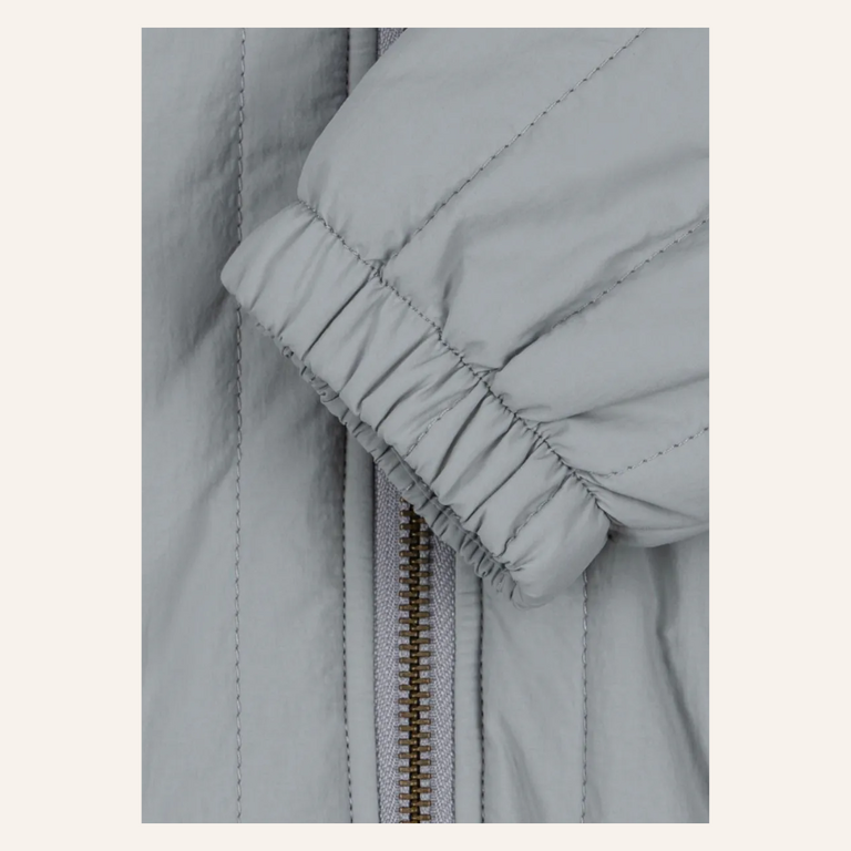 Konges Sløjd Konges Slojd Juno bomber jacket - Sleet swan