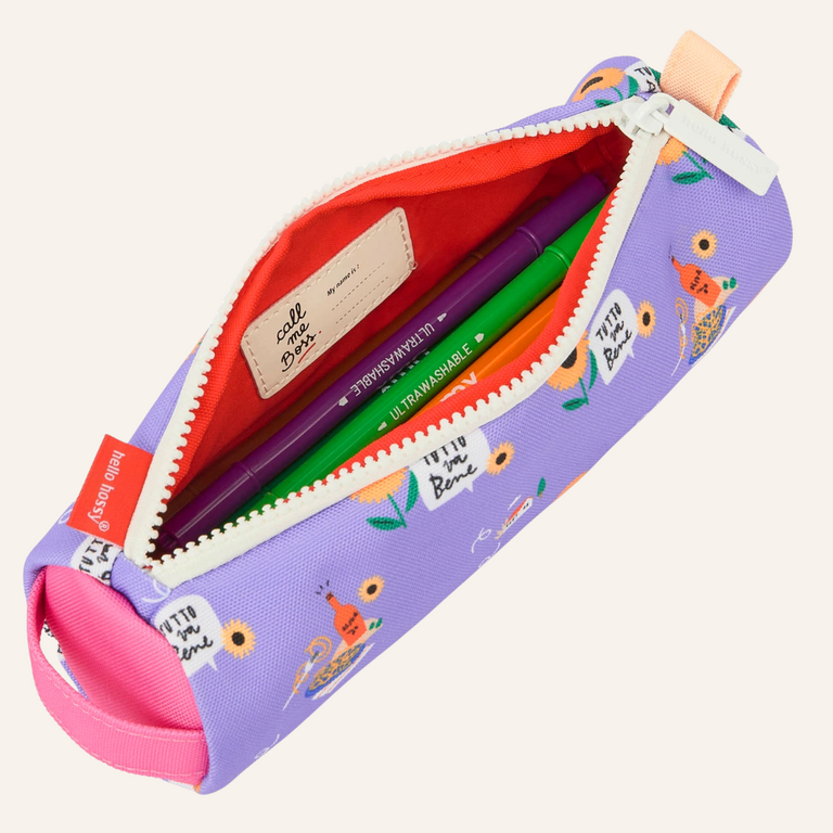 Hello Hossy Hello Hossy etui - Sunflower