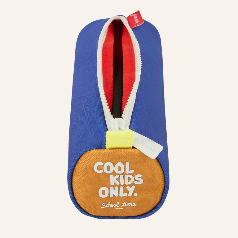 Hello Hossy Hello Hossy etui - Blue canyon