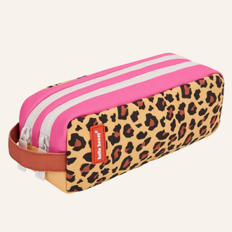 Hello Hossy Hello Hossy etui - Leopard