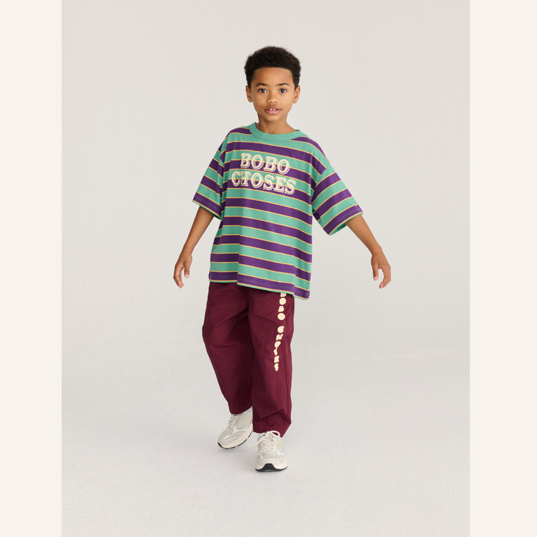 Bobo Choses Bobo Choses Embossed T-shirt