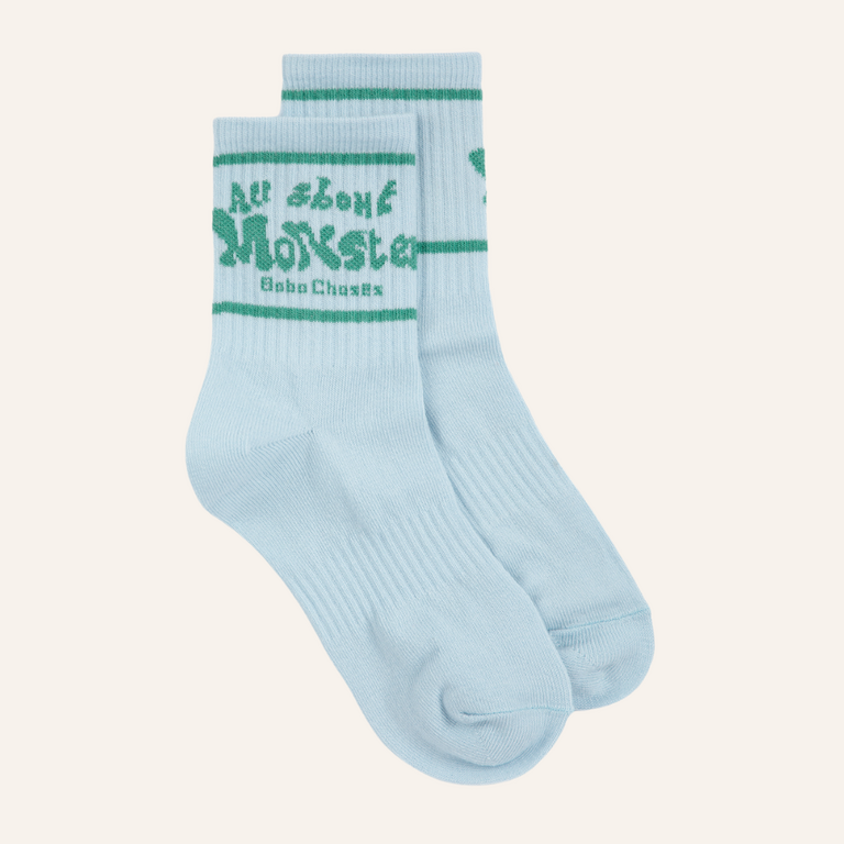 Bobo Choses Bobo Choses All About Monsters Short Socks