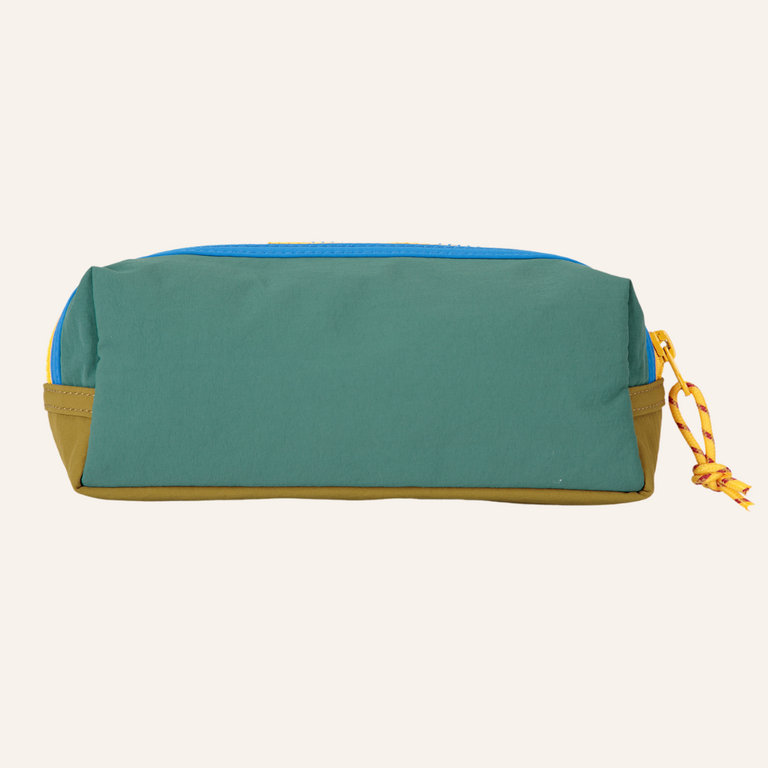 Bobo Choses Bobo Choses Color Block Pencil Case