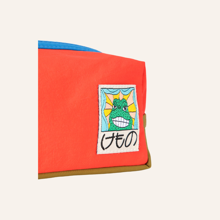 Bobo Choses Bobo Choses Color Block Pencil Case