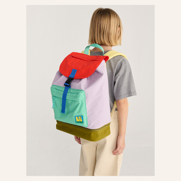 Bobo Choses Bobo Choses Tag Backpack