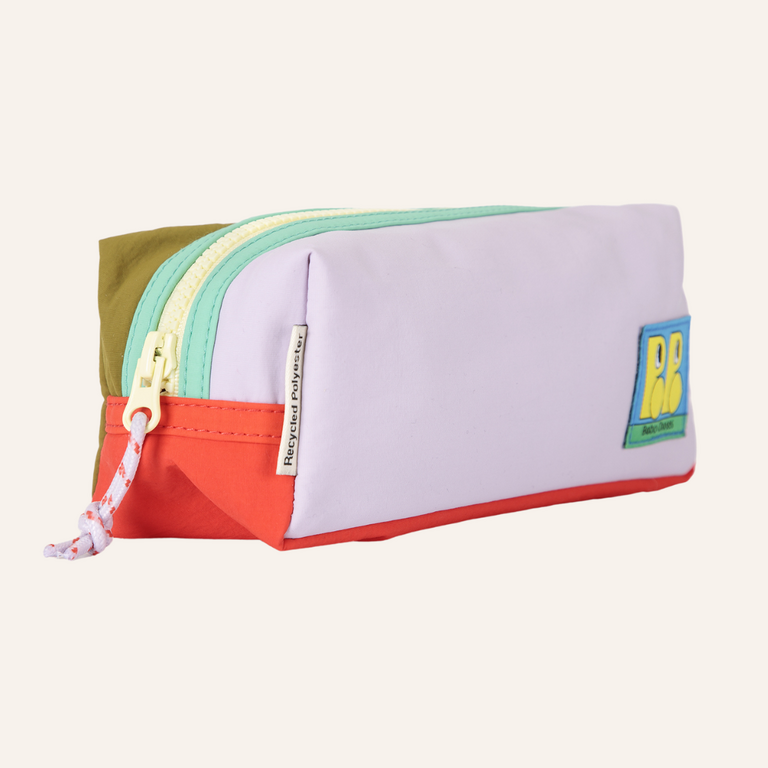 Bobo Choses Bobo Choses Tag Pencil Case Lila