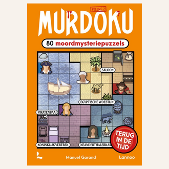 Murdoku - Terug in de tijd