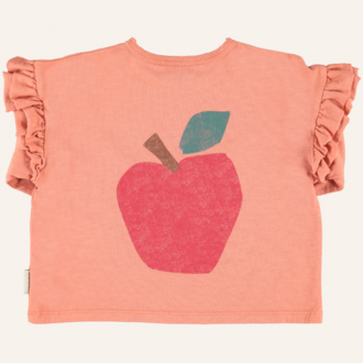 Piupiuchick Piupiuchick longsleeve pink apple