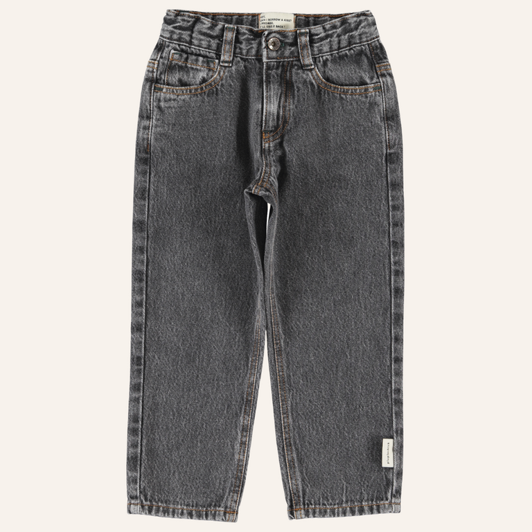 Piupiuchick Piupiuchick Unisex trouser - Grey denim
