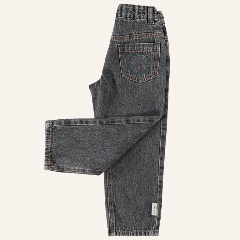 Piupiuchick Piupiuchick Unisex trouser - Grey denim