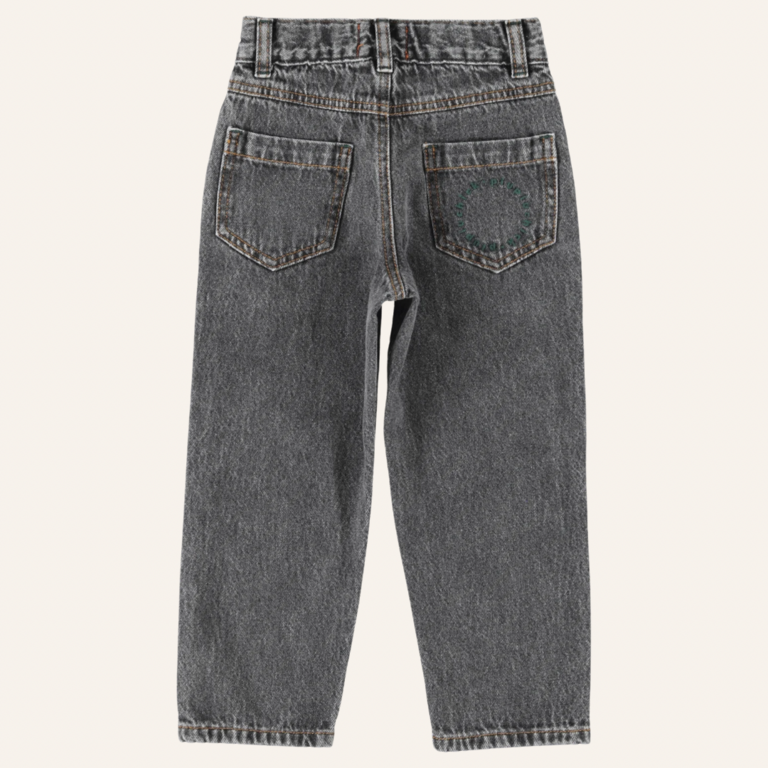 Piupiuchick Piupiuchick Unisex trouser - Grey denim