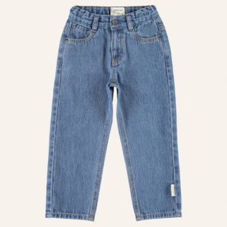 Piupiuchick Piupiuchick unisex trouser - Navy denim