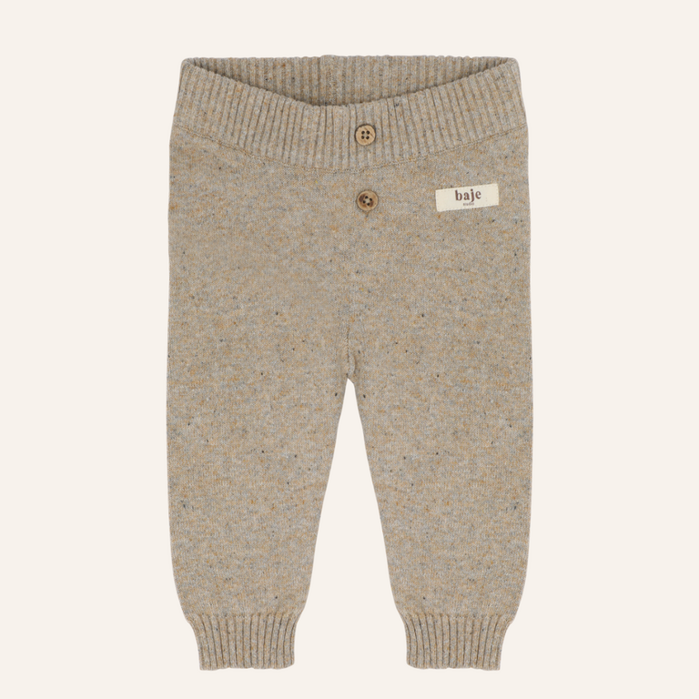 Baje Studio Baje Studio Baby Riv | Taupe