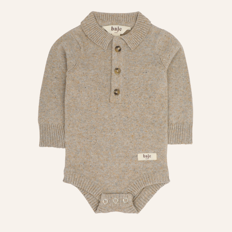 Baje Studio Baje Studio Baby Jake | Taupe