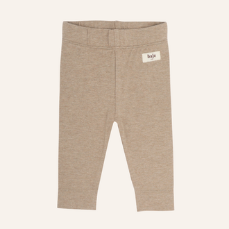 Baje Studio Baje Studio Baby Legging Joas | Taupe