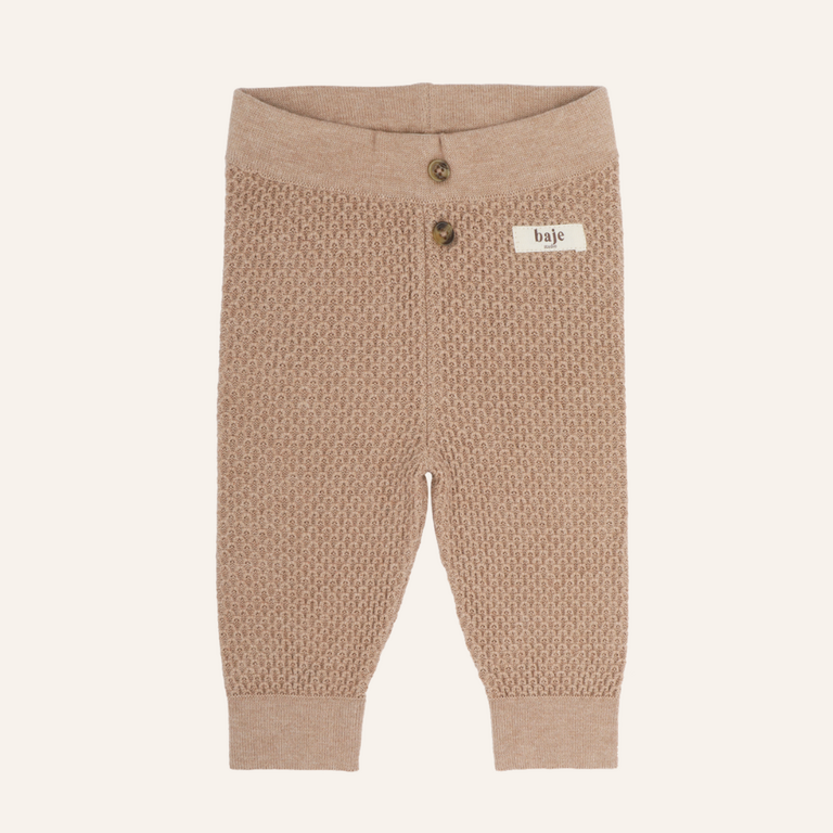 Baje Studio Baje Studio Baby Riley | Taupe