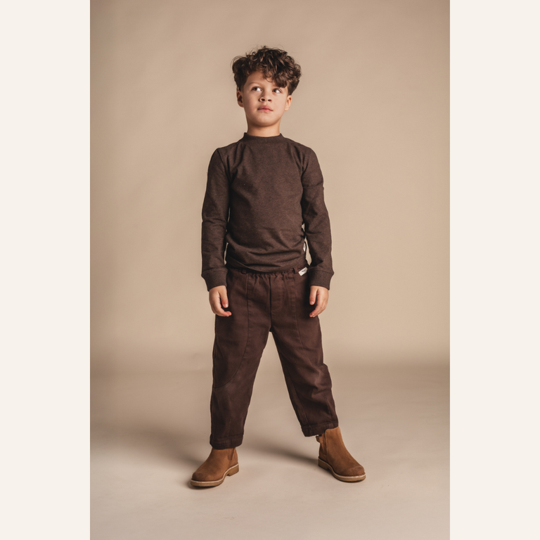 Baje Studio Baje Studio Stoney | Brown Choco