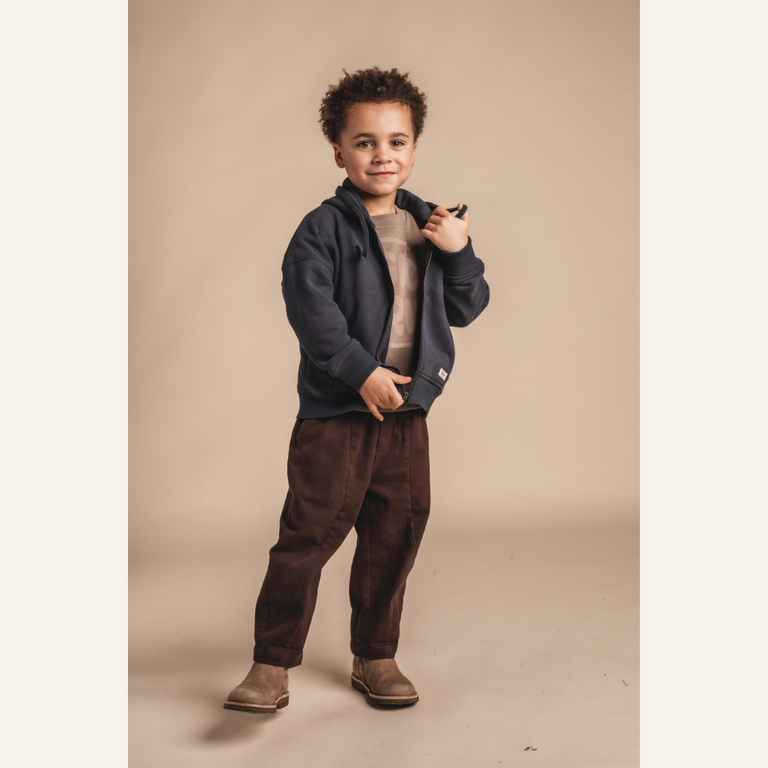 Baje Studio Baje Studio Maeze Pants | Brown Choco