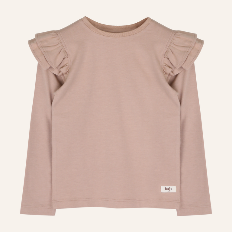 Baje Studio Baje Studio Nena Longsleeve | Rose Cafe