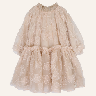 Baje Studio Baje Studio Izebelle Dress | Beige