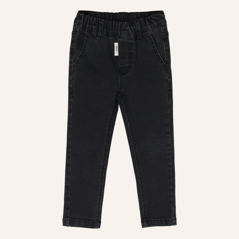 Baje Studio Baje Studio Jones Pants | Grey Steel