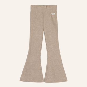 Baje Studio Baje Studio Christy Flared | Taupe Light