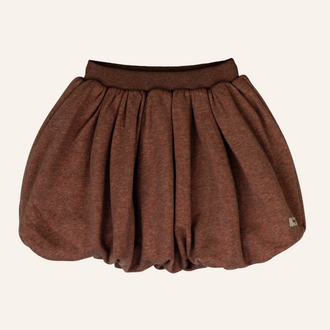 Baje Studio Baje Studio Vlori Skirt | Copper Brown